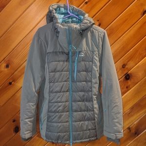 Women's LL Bean Rangeley Ski jacket like new